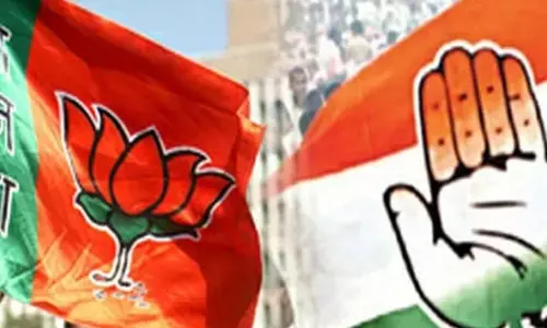 नारी शक्ति वंदन अधिनियम पर सियासत तेज