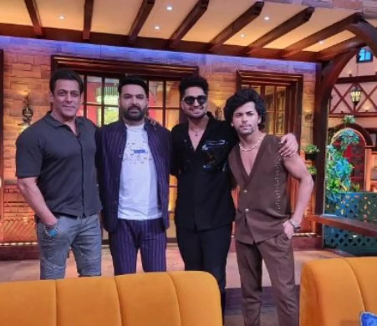 किसी का भाई किसी की जान के तीन साल पूरे, सिद्धार्थ निगम ने सलमान के लिए लिखा खास नोट किसी का भाई किसी की जान के तीन साल पूरे, सिद्धार्थ निगम ने सलमान के लिए लिखा खास नोट