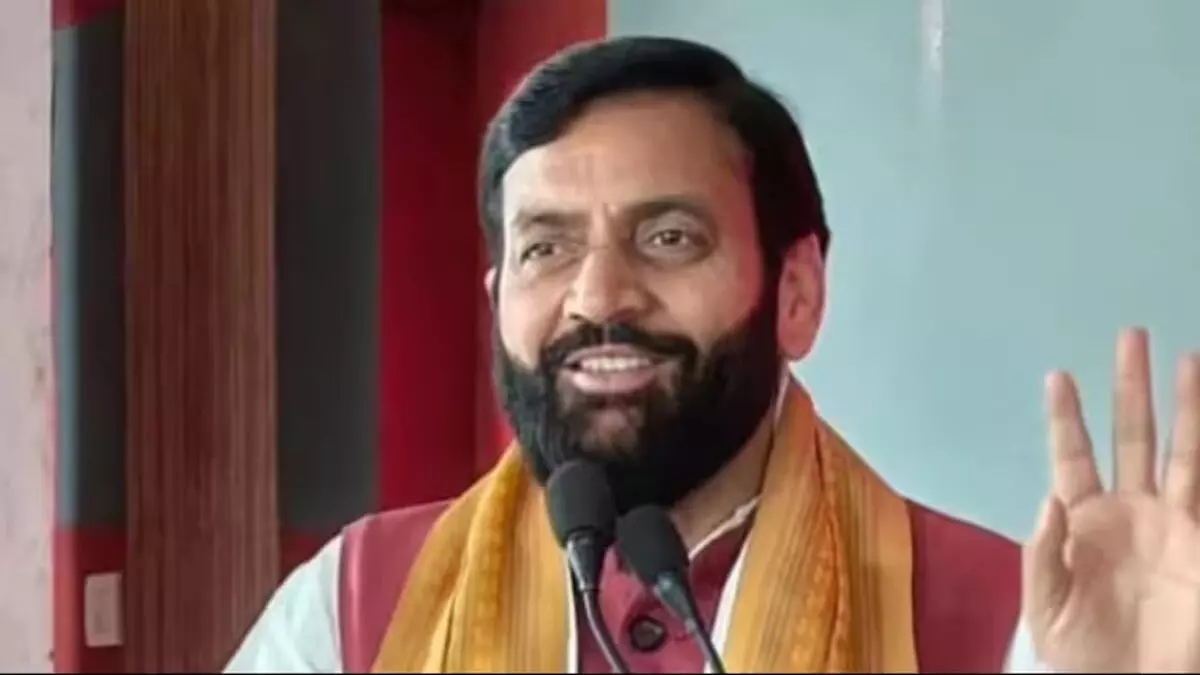 नायब सिंह सैनी बोले– भाजपा विकास के लिए प्रतिबद्ध नायब सिंह सैनी बोले– भाजपा विकास के लिए प्रतिबद्ध