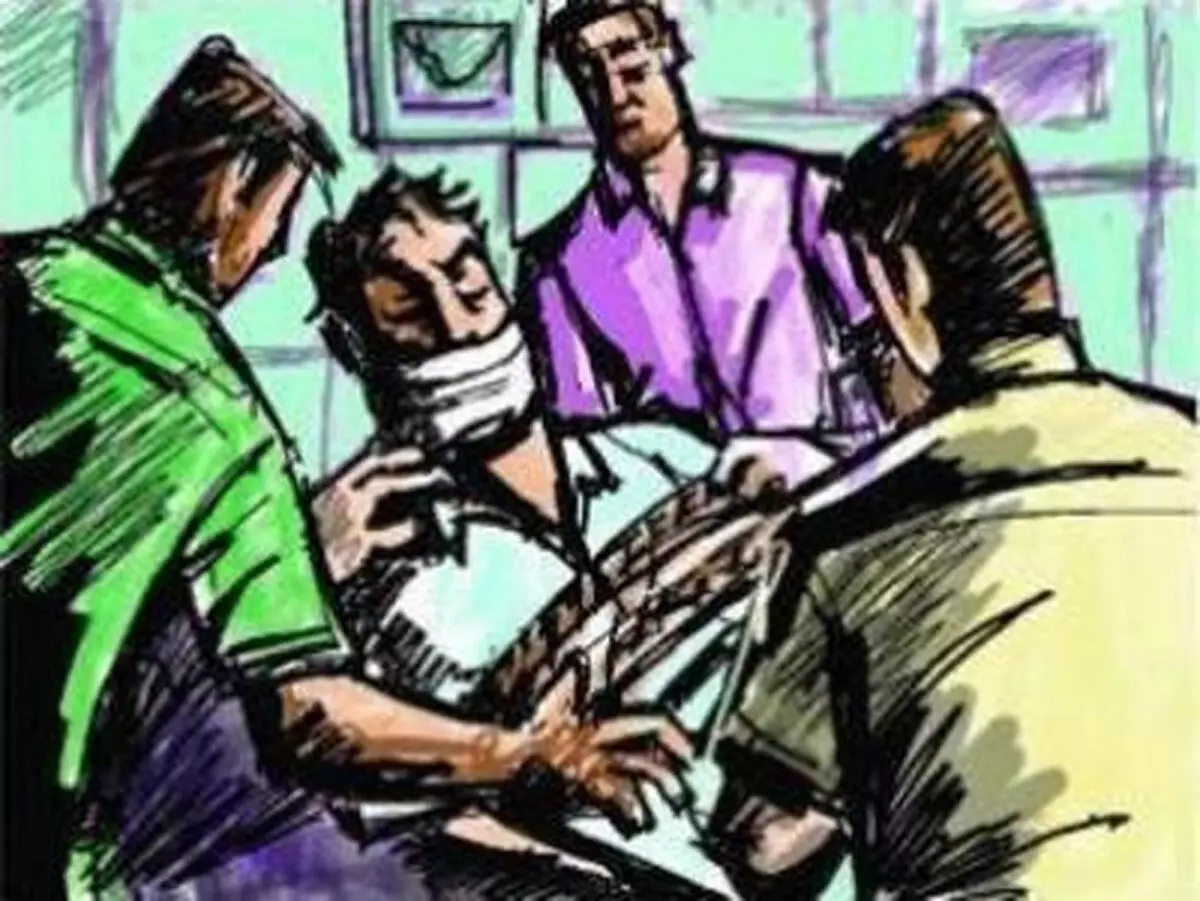 भरतपुर में सनसनी: युवक अगवा कर लूटपाट भरतपुर में सनसनी: युवक अगवा कर लूटपाट