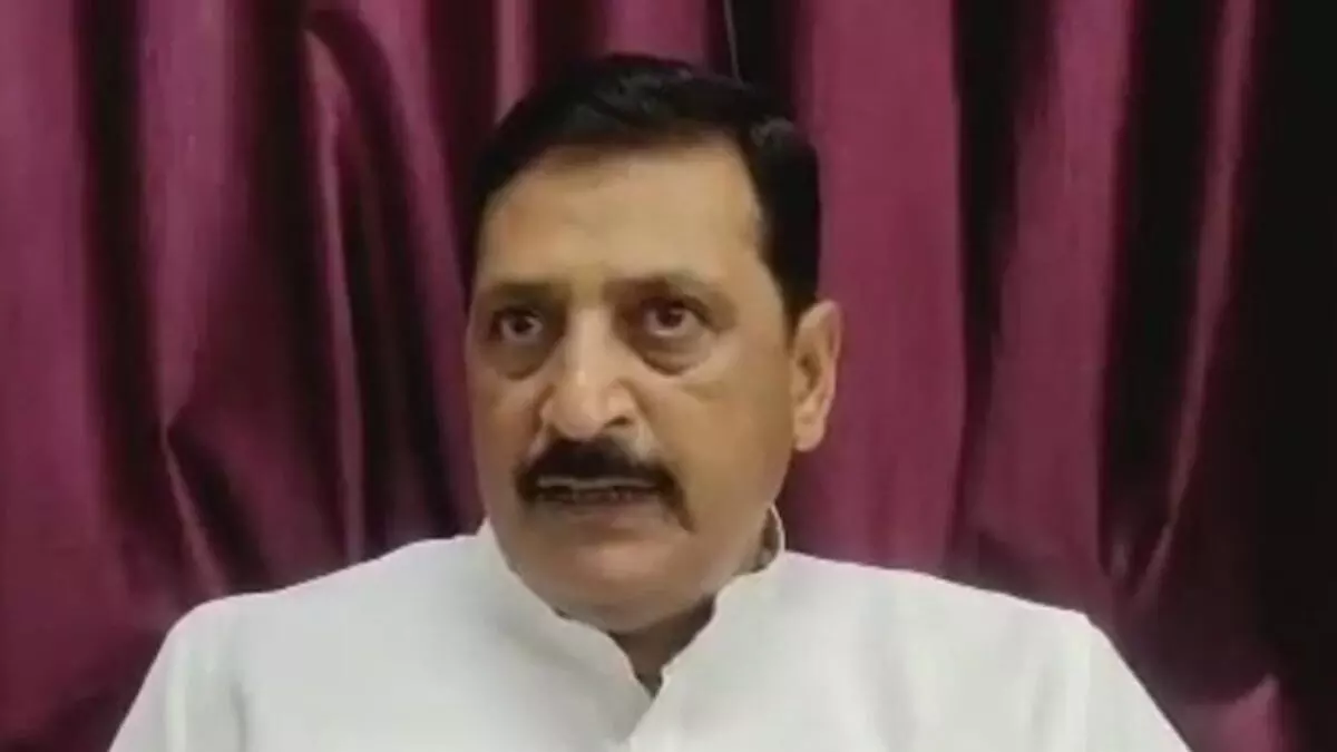 हरियाणा के नूंह हिंसा मामले में कांग्रेस विधायक मामन खान की मुश्किलें बढ़ीं, अब UAPA के तहत पेश हुआ नया चालान हरियाणा के नूंह हिंसा मामले में कांग्रेस विधायक मामन खान की मुश्किलें बढ़ीं, अब UAPA के तहत पेश हुआ नया चालान