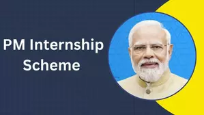 सरकार ने पीएम इंटर्नशिप स्कीम का दायरा बढ़ाया, अब स्नातक और परास्नातक के अंतिम वर्ष के छात्र भी कर सकेंगे आवेदन सरकार ने पीएम इंटर्नशिप स्कीम का दायरा बढ़ाया, अब स्नातक और परास्नातक के अंतिम वर्ष के छात्र भी कर सकेंगे आवेदन