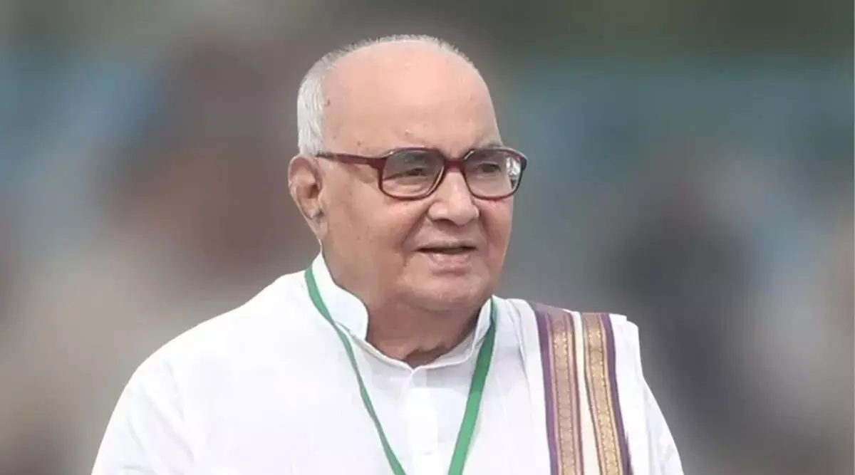 आंध्र प्रदेश के पूर्व मुख्यमंत्री भास्कर राव का निधन आंध्र प्रदेश के पूर्व मुख्यमंत्री भास्कर राव का निधन