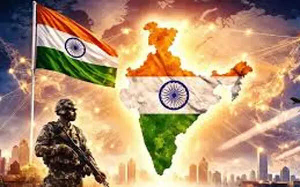 अस्थिर विश्व में भारत:अर्थनीति, कूटनीति और छवि का पुनर्पाठ अस्थिर विश्व में भारत:अर्थनीति, कूटनीति और छवि का पुनर्पाठ