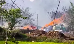 केरल: त्रिशूर पटाखा फैक्ट्री हादसे पर राष्ट्रपति और उपराष्ट्रपति ने जताया दुख, राहुल गांधी बोले- मंजर दिल दहला देने वाला