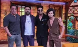 किसी का भाई किसी की जान के तीन साल पूरे, सिद्धार्थ निगम ने सलमान के लिए लिखा खास नोट किसी का भाई किसी की जान के तीन साल पूरे, सिद्धार्थ निगम ने सलमान के लिए लिखा खास नोट
