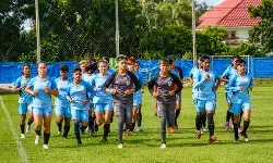 फीफा महिला विकास कार्यक्रम के लिए चुने गए 12 देश, भारत भी शामिल फीफा महिला विकास कार्यक्रम के लिए चुने गए 12 देश, भारत भी शामिल