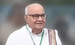 आंध्र प्रदेश के पूर्व मुख्यमंत्री भास्कर राव का निधन आंध्र प्रदेश के पूर्व मुख्यमंत्री भास्कर राव का निधन