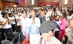 राजस्थान को वैश्विक शिक्षा केंद्र के रूप में उभरना चाहिए: ओम बिरला राजस्थान को वैश्विक शिक्षा केंद्र के रूप में उभरना चाहिए: ओम बिरला