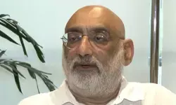 आतंकवाद के खिलाफ नीति में आया बड़ा बदलाव, लेकिन कश्मीर में चुनौतियां बरकरार: अर्थशास्त्री आतंकवाद के खिलाफ नीति में आया बड़ा बदलाव, लेकिन कश्मीर में चुनौतियां बरकरार: अर्थशास्त्री