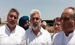 पंजाब में गेहूं खरीद तेज, मंत्री कटारूचक्क ने मंडियों का किया निरीक्षण