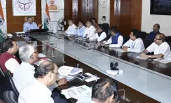 उत्तर प्रदेश: जनगणना-2027 की तैयारियां तेज, हीट एक्शन प्लान और गो-आश्रय व्यवस्थाओं पर सख्त निर्देश उत्तर प्रदेश: जनगणना-2027 की तैयारियां तेज, हीट एक्शन प्लान और गो-आश्रय व्यवस्थाओं पर सख्त निर्देश