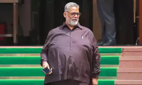 बिहार राज्य महिला आयोग ने ‘अपमानजनक’ टिप्पणी के लिए पप्पू यादव को जारी किया नोटिस