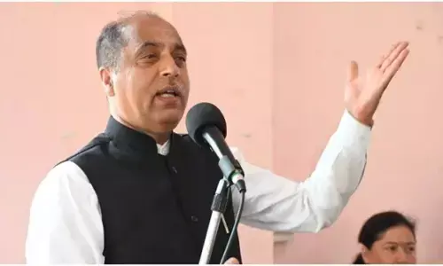 हिमाचल निकाय चुनाव: भाजपा की जीत का दावा हिमाचल निकाय चुनाव: भाजपा की जीत का दावा