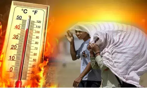 दिल्ली-एनसीआर समेत कई राज्यों में लू के थपेड़े, पूर्वोत्तर में बारिश का अलर्ट दिल्ली-एनसीआर समेत कई राज्यों में लू के थपेड़े, पूर्वोत्तर में बारिश का अलर्ट