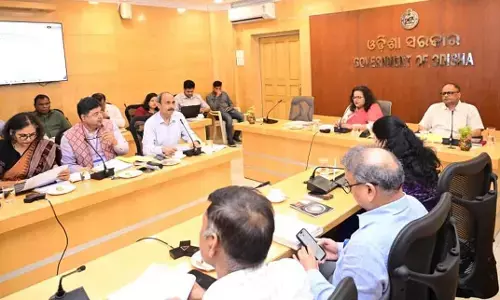 ओडिशा में औद्योगिक बूम: 3,877 करोड़ की परियोजनाओं को मंजूरी