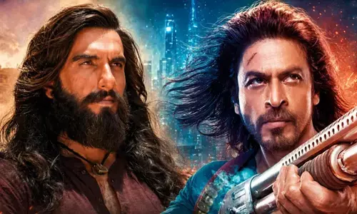 ‘धुरंधर 2’ का ग्लोबल धमाका: UK में शाहरुख की ‘पठान’ को पछाड़ बनी नंबर-1 इंडियन फिल्म