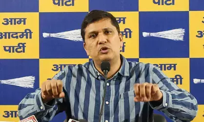 दिल्ली नगर निगम मेयर चुनाव: आप ने फिर छोड़ा मैदान, भाजपा को दिया ‘एक और मौका’ दिल्ली नगर निगम मेयर चुनाव: आप ने फिर छोड़ा मैदान, भाजपा को दिया ‘एक और मौका’