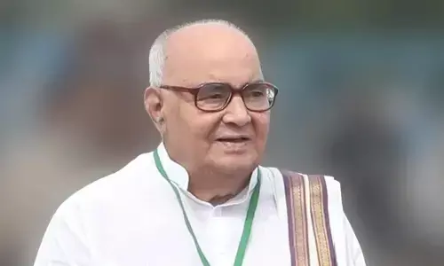आंध्र प्रदेश के पूर्व मुख्यमंत्री भास्कर राव का निधन आंध्र प्रदेश के पूर्व मुख्यमंत्री भास्कर राव का निधन