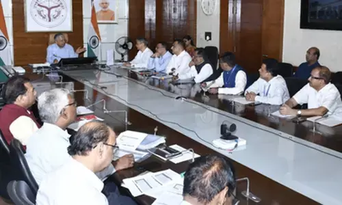 उत्तर प्रदेश: जनगणना-2027 की तैयारियां तेज, हीट एक्शन प्लान और गो-आश्रय व्यवस्थाओं पर सख्त निर्देश