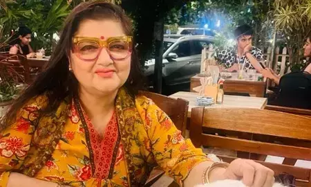 ओटीटी के दौर में बदला भारतीय सिनेमा का चेहरा : पल्लवी चटर्जी ओटीटी के दौर में बदला भारतीय सिनेमा का चेहरा : पल्लवी चटर्जी