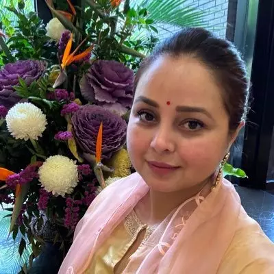 बिहार सैटेलाइट टाउनशिप विवाद: रोहिणी आचार्य ने सरकार को घेरा, जमीन बिक्री पर रोक को बताया तानाशाही बिहार सैटेलाइट टाउनशिप विवाद: रोहिणी आचार्य ने सरकार को घेरा, जमीन बिक्री पर रोक को बताया तानाशाही