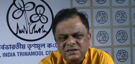 टीएमसी के पक्ष में आएंगी 125-135 सीटें, पहले चरण के मतदान को लेकर टीएमसी नेताओं का दावा टीएमसी के पक्ष में आएंगी 125-135 सीटें, पहले चरण के मतदान को लेकर टीएमसी नेताओं का दावा