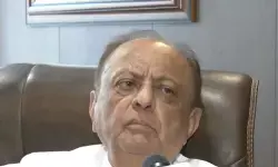 बंगाल में मतदान की दर अच्छी है, यहां की जनता बाकी राज्यों से अलग: मजीद मेमन बंगाल में मतदान की दर अच्छी है, यहां की जनता बाकी राज्यों से अलग: मजीद मेमन
