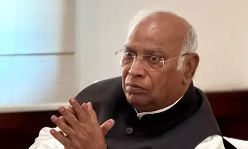 खरगे ने तमिलनाडु और बंगाल के मतदाताओं से की बड़ी अपील