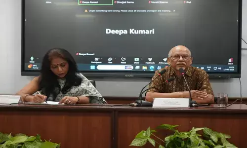 National Conference at JDMC: भारतीय ज्ञान परंपरा ही नई शिक्षा नीति का मूल आधार है : प्रो. स्वाति पाल National Conference at JDMC: भारतीय ज्ञान परंपरा ही नई शिक्षा नीति का मूल आधार है : प्रो. स्वाति पाल