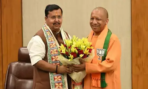 योगी आदित्यनाथ ही चेहरा होंगे..., नितिन नवीन का यूपी विधानसभा चुनाव को लेकर बड़ा ऐलान योगी आदित्यनाथ ही चेहरा होंगे..., नितिन नवीन का यूपी विधानसभा चुनाव को लेकर बड़ा ऐलान