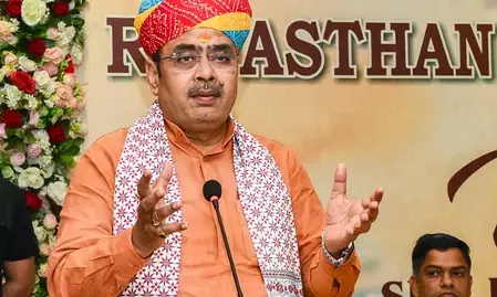 राजस्थान सरकार ने 2 प्रतिशत डीए बढ़ोतरी को मंजूरी दी, 12.46 लाख लोगों को होगा फायदा