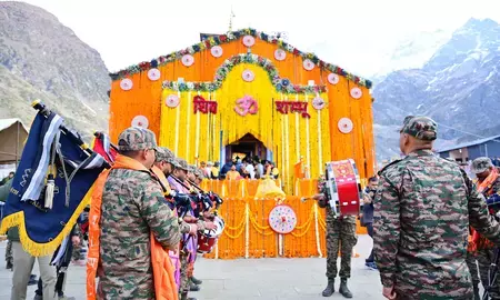 चारधाम यात्रा को बदनाम करने वालों पर एक्शन जारी, हर पोस्ट पर पुलिस की पैनी नजर