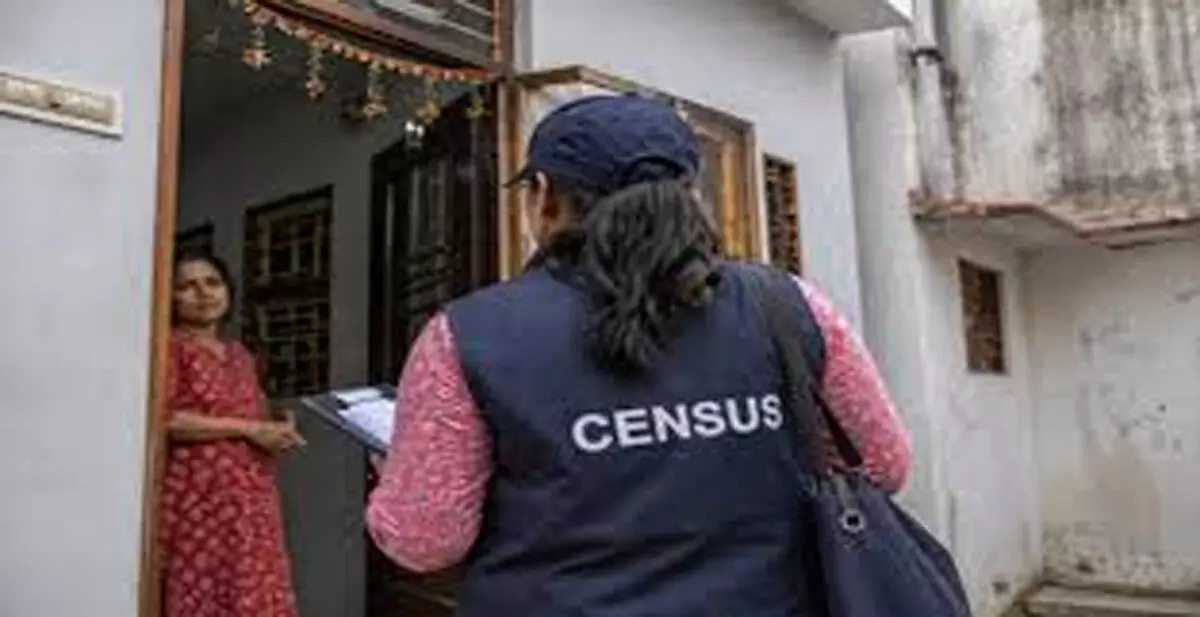 ओडिशा: जनगणना कर्मचारियों की सुरक्षा के लिए एसओपी जारी, हीटस्ट्रोक और मारपीट की घटनाओं के बीच सख्ती ओडिशा: जनगणना कर्मचारियों की सुरक्षा के लिए एसओपी जारी, हीटस्ट्रोक और मारपीट की घटनाओं के बीच सख्ती