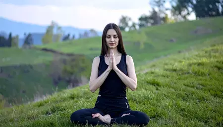 हृदय और फेफड़ों को मजबूत बनाने में मददगार है अंजलि मुद्रा, जानिए कैसे करती है शरीर पर असर हृदय और फेफड़ों को मजबूत बनाने में मददगार है अंजलि मुद्रा, जानिए कैसे करती है शरीर पर असर