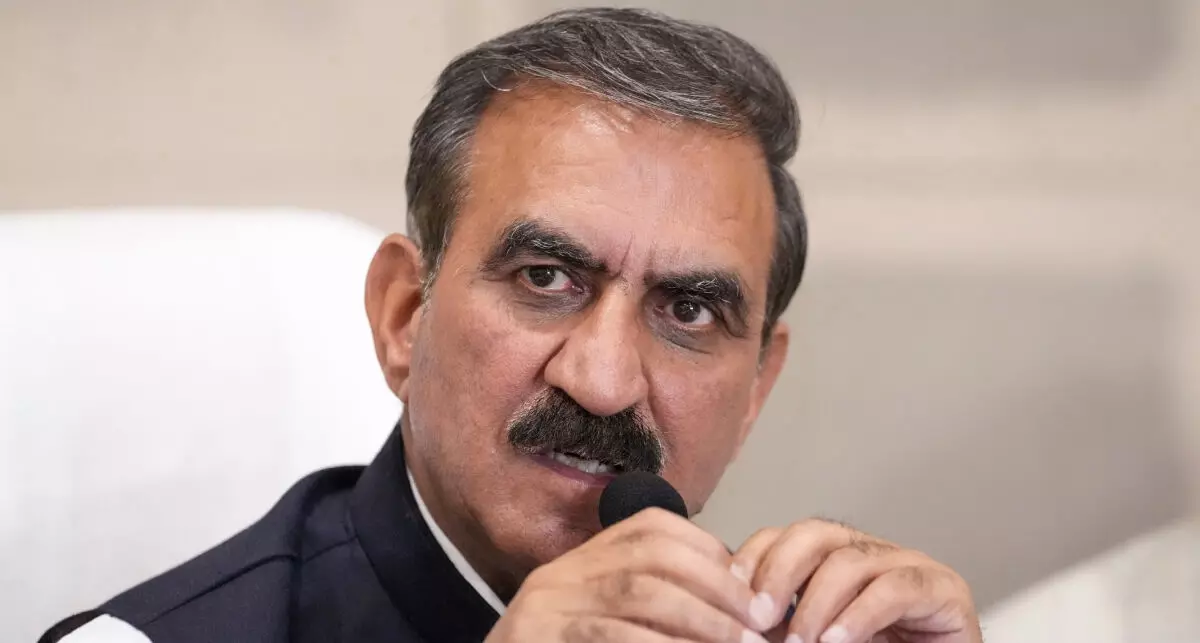सुक्खू का आश्वासन: ऑटोमेटेड टेस्टिंग पर फिलहाल राहत सुक्खू का आश्वासन: ऑटोमेटेड टेस्टिंग पर फिलहाल राहत