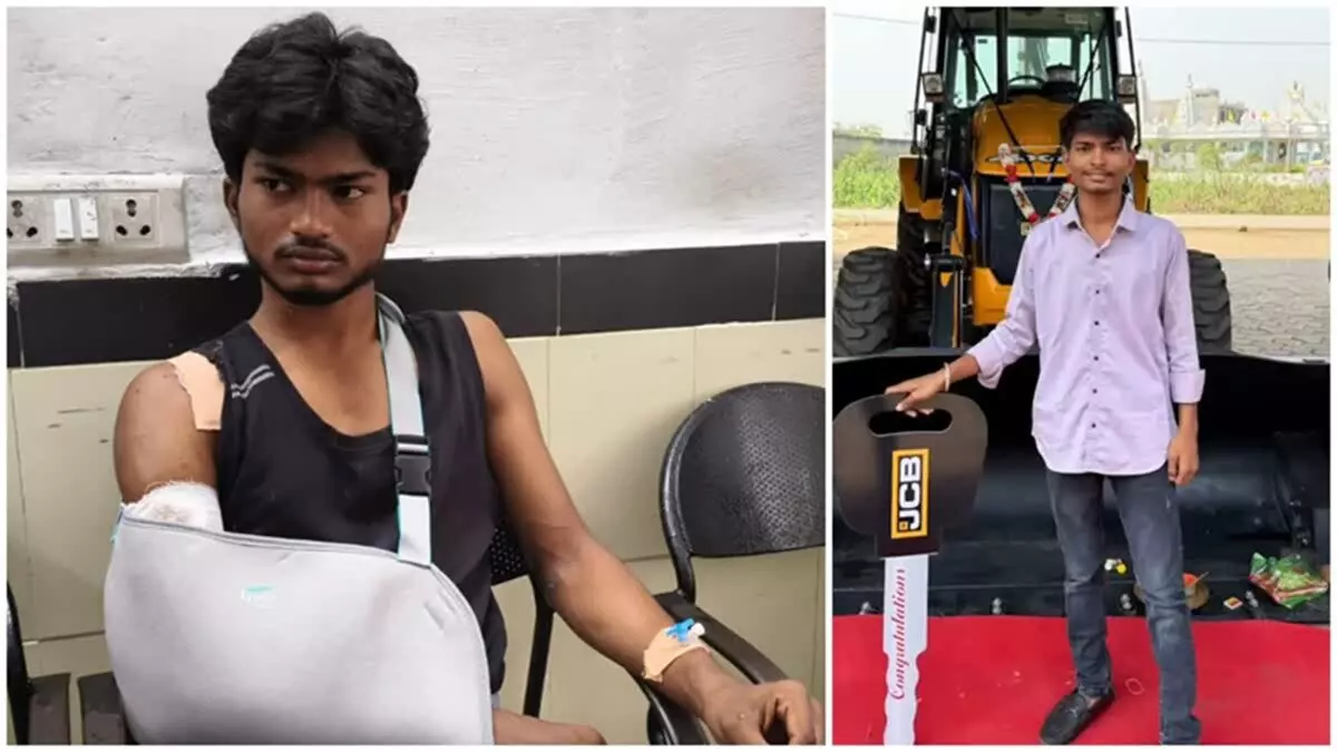 Chhattisgarh: कांग्रेस नेता के घर में घुसकर नकाबपोश बदमाशों ने की गोलीबारी, एक बेटे की मौत दूसरे की हालत गंभीर Chhattisgarh: कांग्रेस नेता के घर में घुसकर नकाबपोश बदमाशों ने की गोलीबारी, एक बेटे की मौत दूसरे की हालत गंभीर