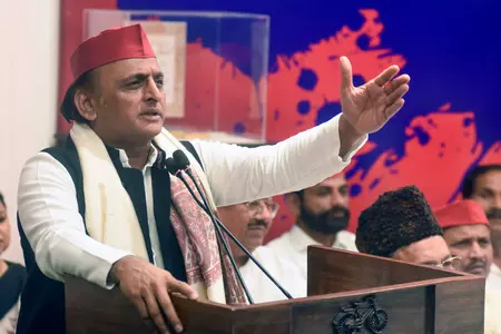 अखिलेश का सरकार पर हमला, बोले- प्रदेश में आम जनता को न्याय मिलना कठिन होता जा रहा है अखिलेश का सरकार पर हमला, बोले- प्रदेश में आम जनता को न्याय मिलना कठिन होता जा रहा है