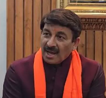 राहुल गांधी चीन के एजेंट और भारत के दुश्मन हैं: जनरल नरवणे के बयान पर भाजपा सांसद मनोज तिवारी का बड़ा आरोप राहुल गांधी चीन के एजेंट और भारत के दुश्मन हैं: जनरल नरवणे के बयान पर भाजपा सांसद मनोज तिवारी का बड़ा आरोप