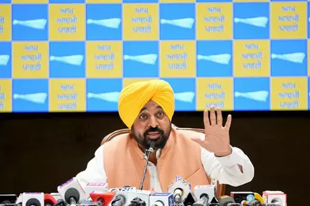 पंजाब विरोधी है भाजपा, गद्दारों को सबक सिखाएगी जनता, मुख्यमंत्री भगवंत मान पंजाब विरोधी है भाजपा, गद्दारों को सबक सिखाएगी जनता, मुख्यमंत्री भगवंत मान