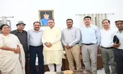 Uttarakhand News: पूर्व सैनिकों की मांगों पर मंत्री गणेश जोशी गंभीर, हरबर्टपुर भूमि विवाद के समाधान का भरोसा