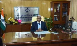 भारत 6जी लॉन्च की तैयारी में, 600 मेगाहर्ट्ज बैंड की वैधता बढ़ाई गई: टीआरएआई चेयरमैन भारत 6जी लॉन्च की तैयारी में, 600 मेगाहर्ट्ज बैंड की वैधता बढ़ाई गई: टीआरएआई चेयरमैन