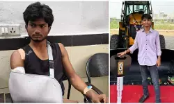 Chhattisgarh: कांग्रेस नेता के घर में घुसकर नकाबपोश बदमाशों ने की गोलीबारी, एक बेटे की मौत दूसरे की हालत गंभीर Chhattisgarh: कांग्रेस नेता के घर में घुसकर नकाबपोश बदमाशों ने की गोलीबारी, एक बेटे की मौत दूसरे की हालत गंभीर