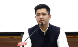राघव चड्ढा का AAP से इस्तीफा, बोले- दो तिहाई सासंदों के साथ BJP में करेंगे विलय