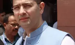पीएम के विजन पर भरोसा, इस वजह से डिगा राघव चड्ढा का आप से विश्वास..बयां किया 15 साल का दर्द, पार्टी टूटी पीएम के विजन पर भरोसा, इस वजह से डिगा राघव चड्ढा का आप से विश्वास..बयां किया 15 साल का दर्द, पार्टी टूटी