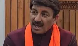 राहुल गांधी चीन के एजेंट और भारत के दुश्मन हैं: जनरल नरवणे के बयान पर भाजपा सांसद मनोज तिवारी का बड़ा आरोप