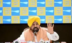 पंजाब विरोधी है भाजपा, गद्दारों को सबक सिखाएगी जनता, मुख्यमंत्री भगवंत मान