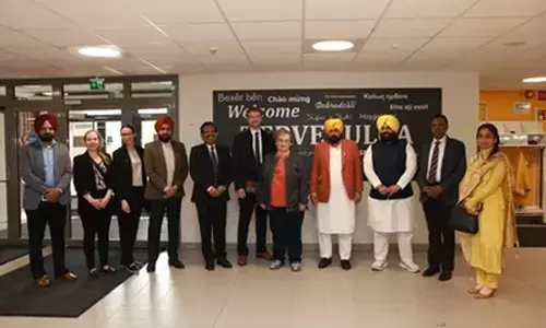 सीएम मान का फिनलैंड दौरा, ट्रेन-द-ट्रेनर मॉडल से 300 शिक्षक प्रशिक्षित, शिक्षा क्रांति को मिलेगी नई रफ्तार सीएम मान का फिनलैंड दौरा, ट्रेन-द-ट्रेनर मॉडल से 300 शिक्षक प्रशिक्षित, शिक्षा क्रांति को मिलेगी नई रफ्तार