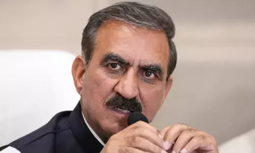 सुक्खू का आश्वासन: ऑटोमेटेड टेस्टिंग पर फिलहाल राहत सुक्खू का आश्वासन: ऑटोमेटेड टेस्टिंग पर फिलहाल राहत