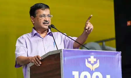 आप के बागी सांसदों पर गिरेगी गाज? राघव चड्ढा समेत 7 सांसदों की सदस्यता रद्द कराने की तैयारी; दलबदल विरोधी कानून का सहारा लेगी पार्टी आप के बागी सांसदों पर गिरेगी गाज? राघव चड्ढा समेत 7 सांसदों की सदस्यता रद्द कराने की तैयारी; दलबदल विरोधी कानून का सहारा लेगी पार्टी